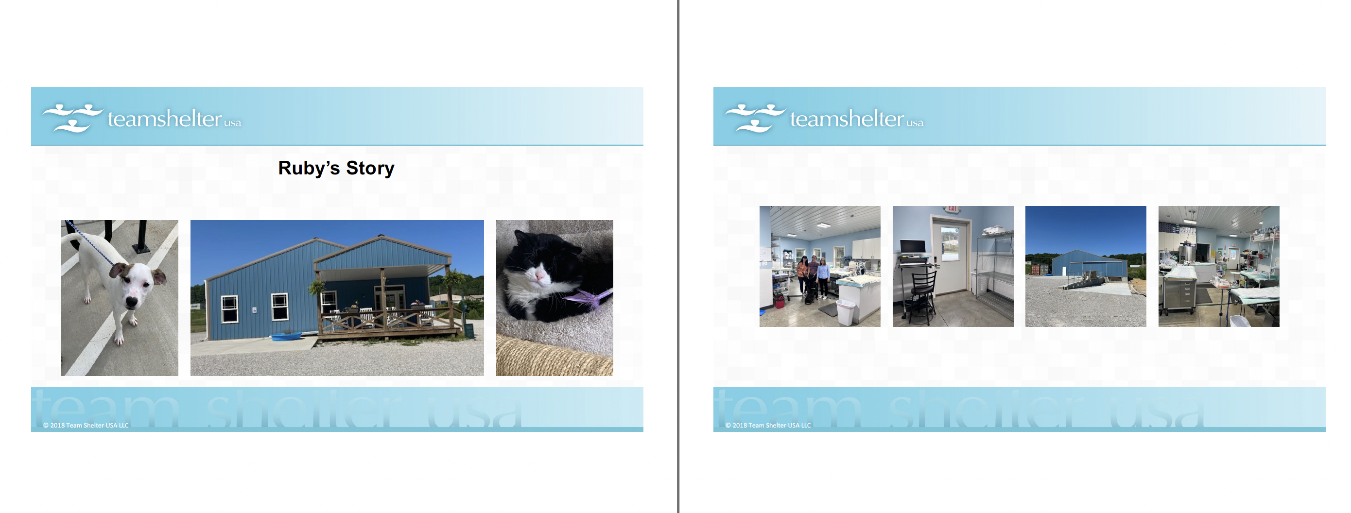 How We Did It! Presentation Slides 3-4